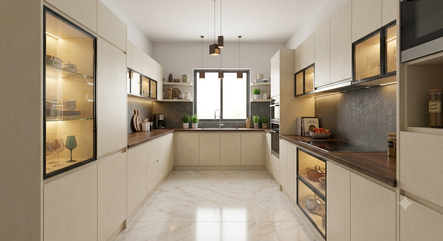 دهليز لأعمال الديكور - مشاريع فاخرة في أبوظبي ومصر، تصميم داخلي احترافي وتنفيذ دقيق للفيلات والمكاتب والقصور